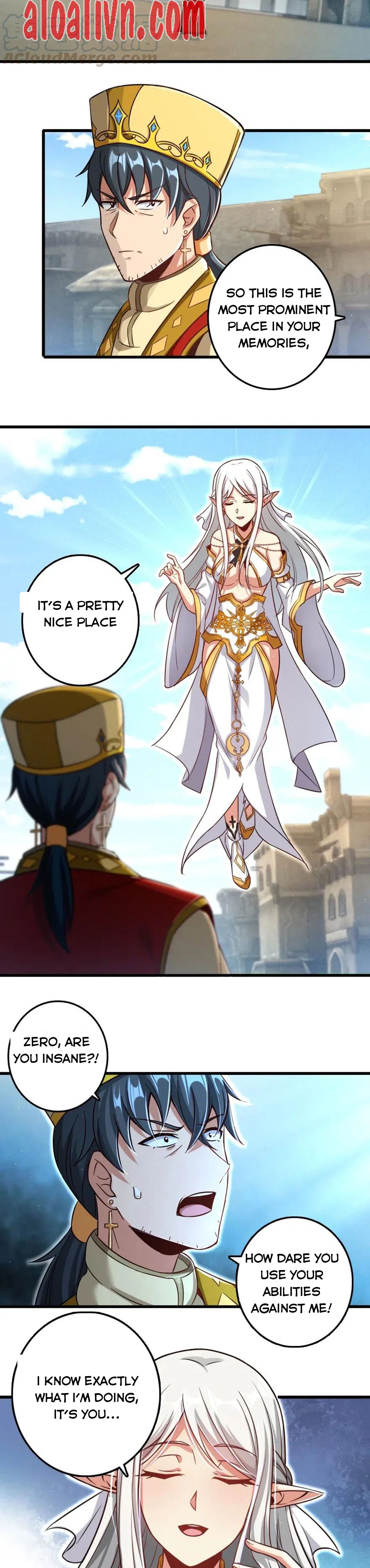 Read Release That Witch EN Manga Online