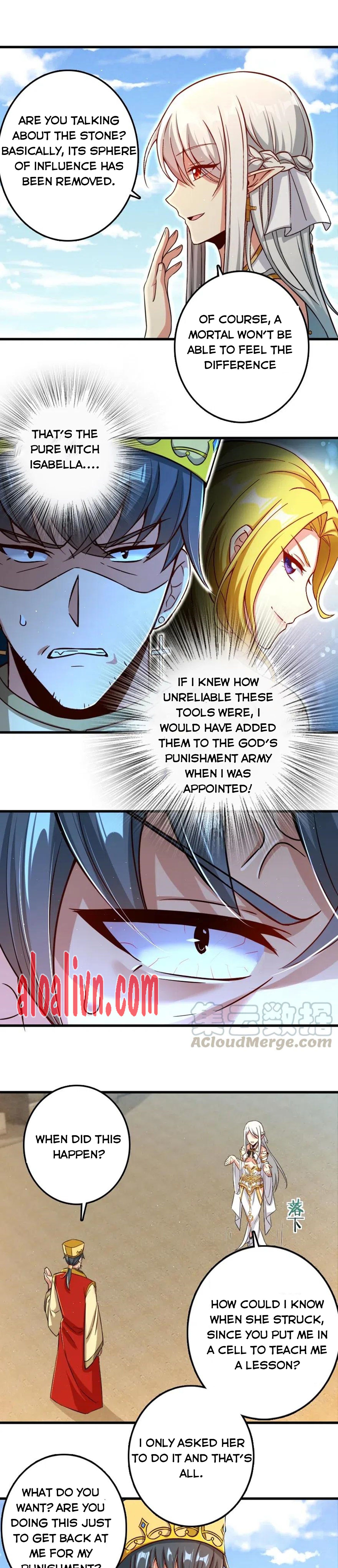 Read Release That Witch EN Manga Online
