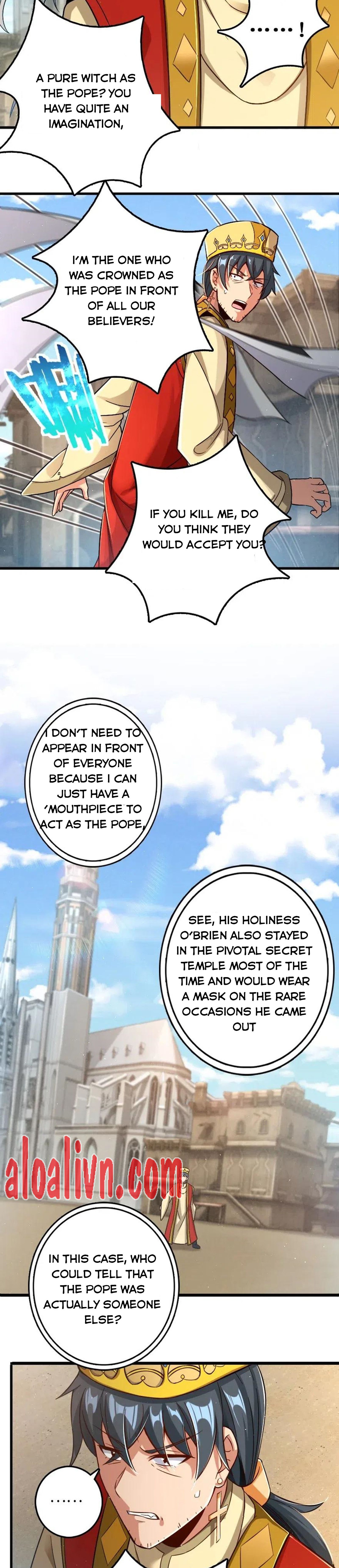 Read Release That Witch EN Manga Online