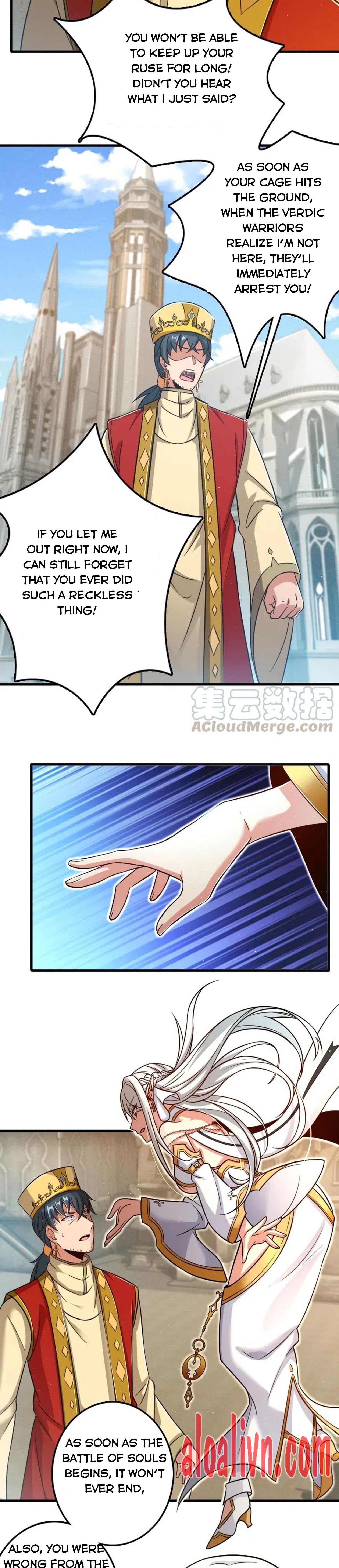 Read Release That Witch EN Manga Online