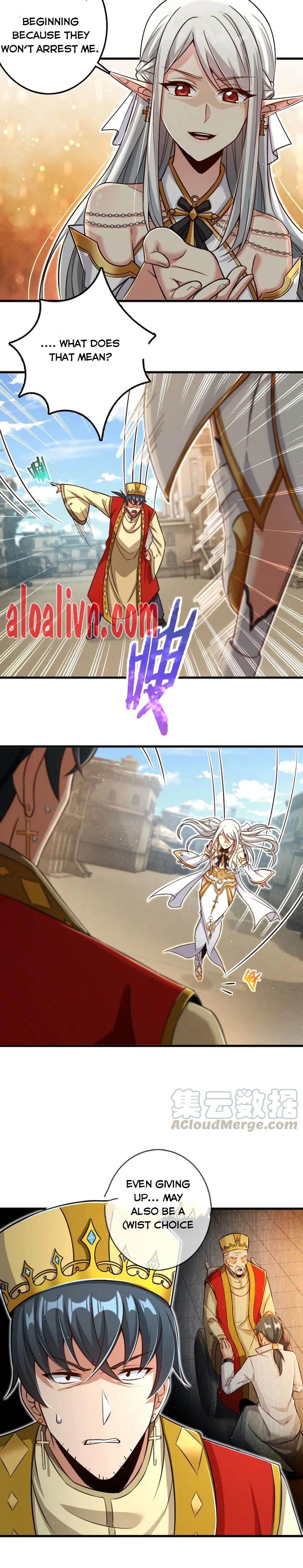 Read Release That Witch EN Manga Online
