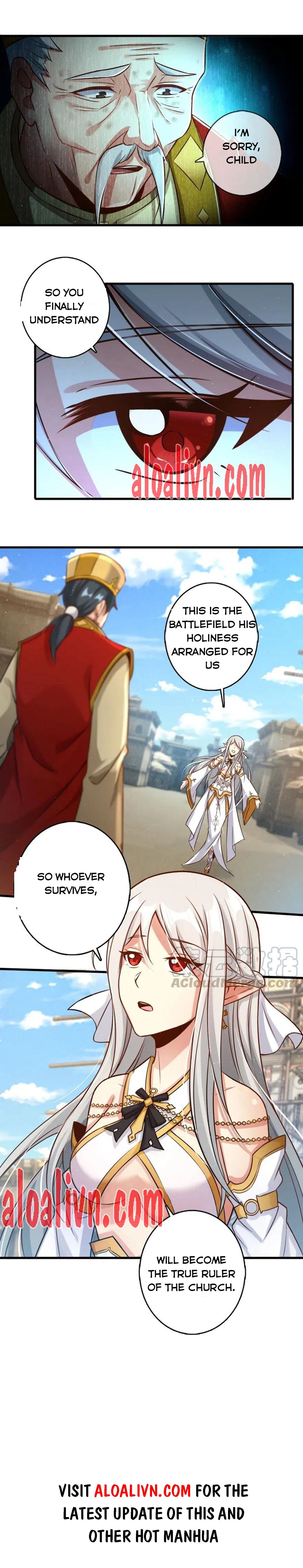 Read Release That Witch EN Manga Online