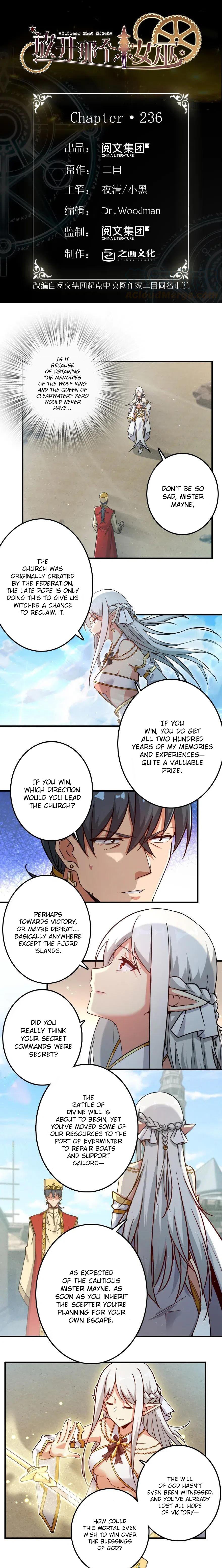 Read Release That Witch EN Manga Online