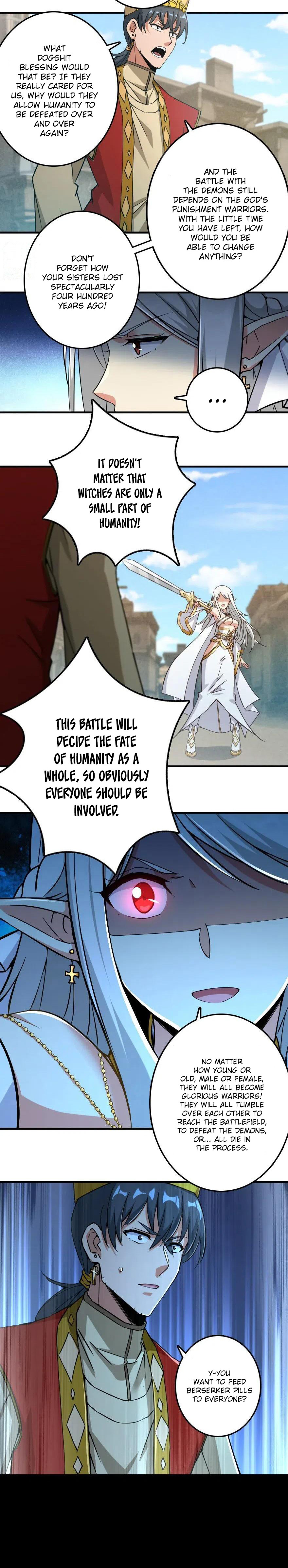 Read Release That Witch EN Manga Online