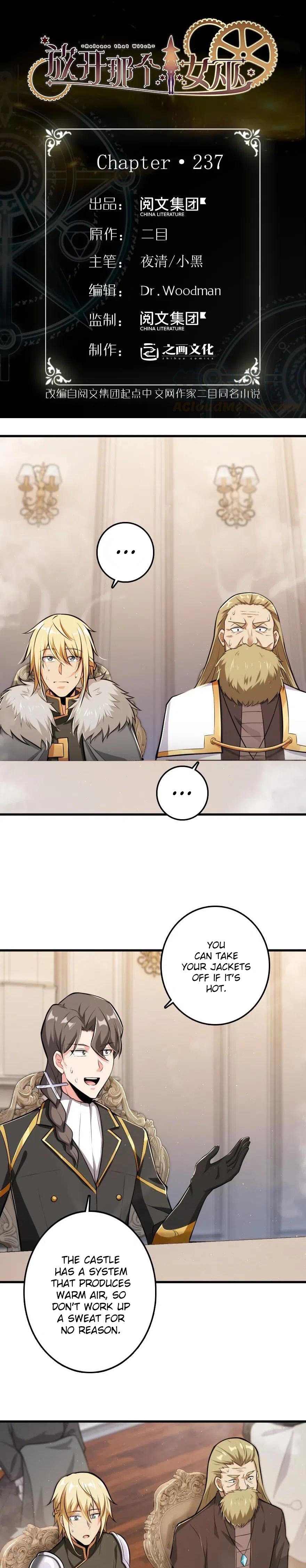 Read Release That Witch EN Manga Online