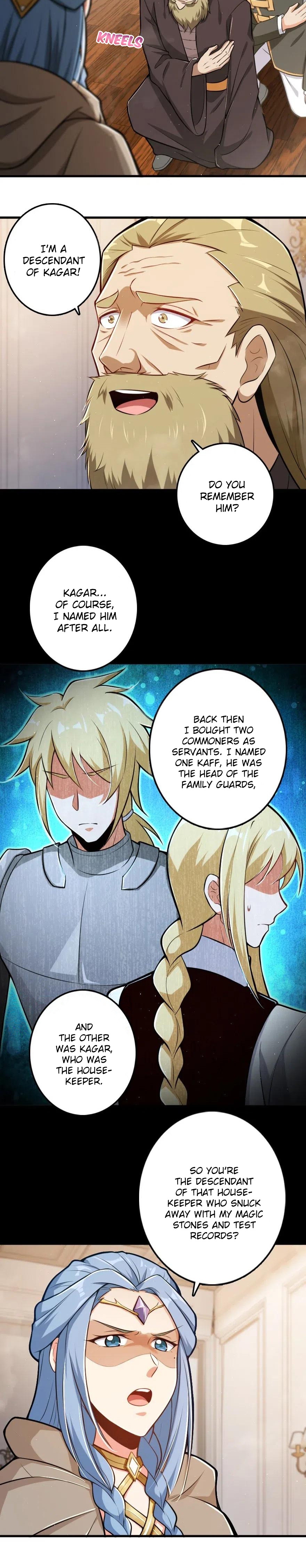 Read Release That Witch EN Manga Online
