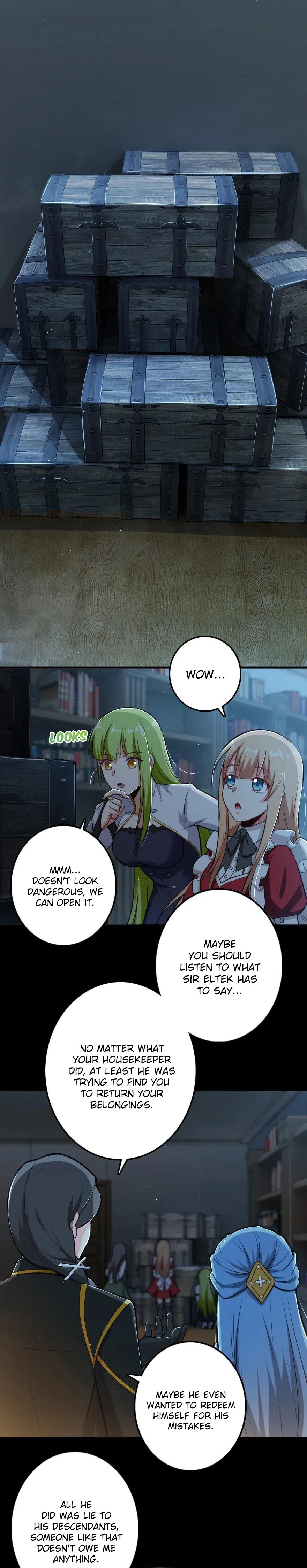 Read Release That Witch EN Manga Online