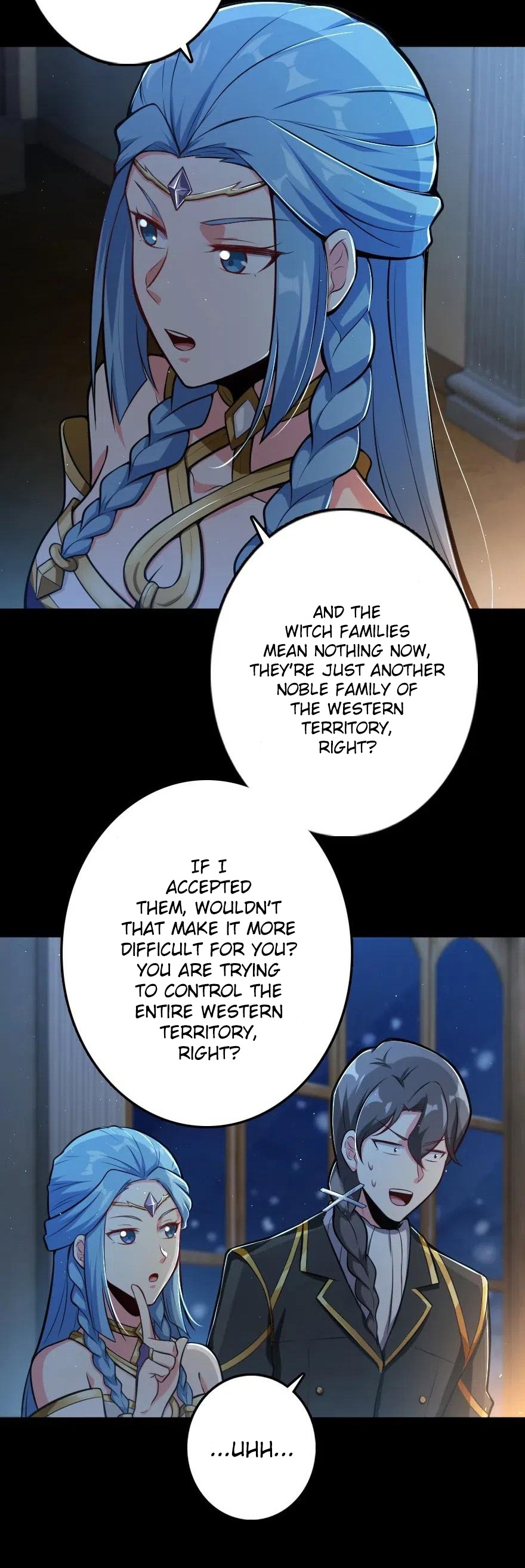 Read Release That Witch EN Manga Online