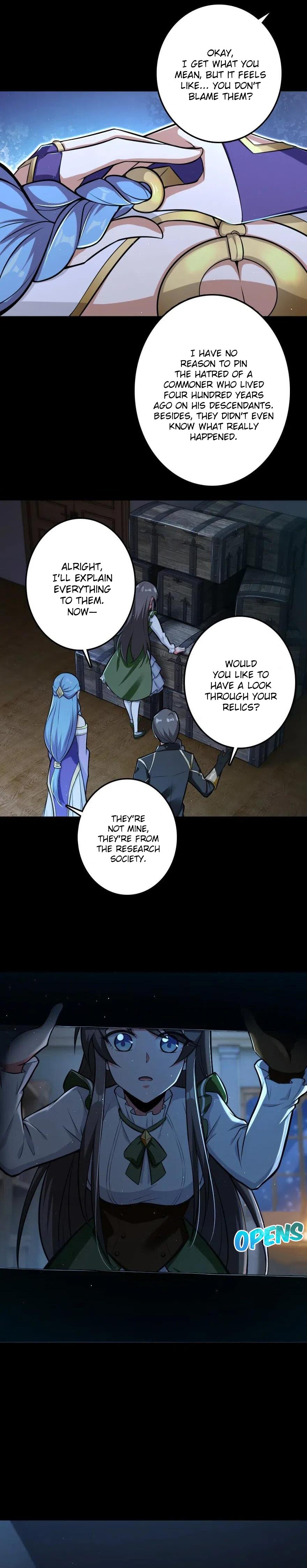Read Release That Witch EN Manga Online