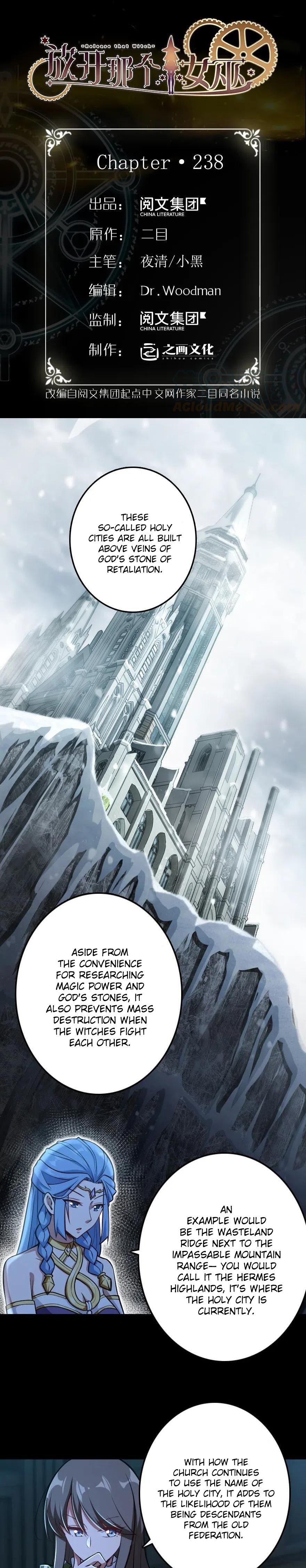 Read Release That Witch EN Manga Online