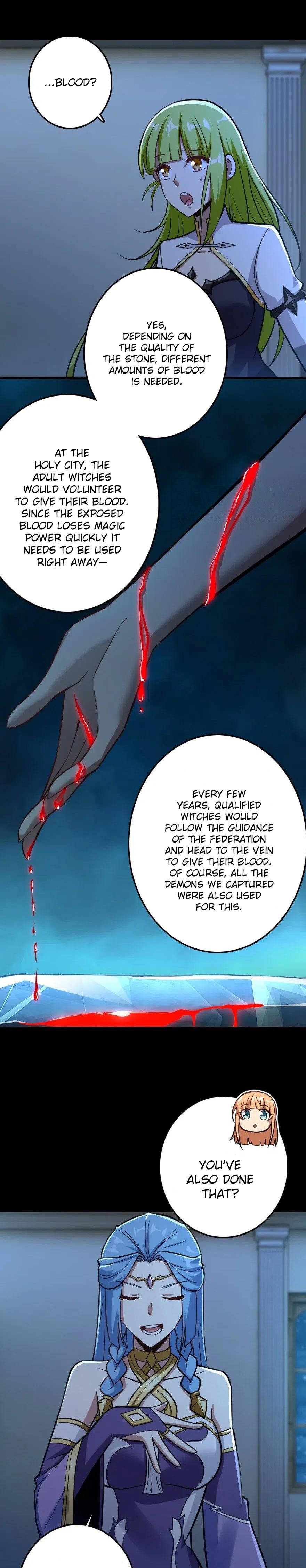 Read Release That Witch EN Manga Online