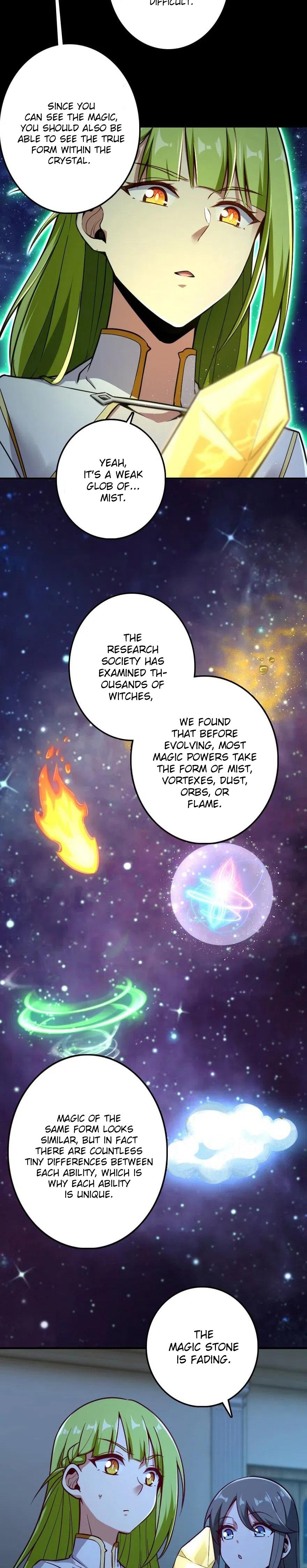 Read Release That Witch EN Manga Online