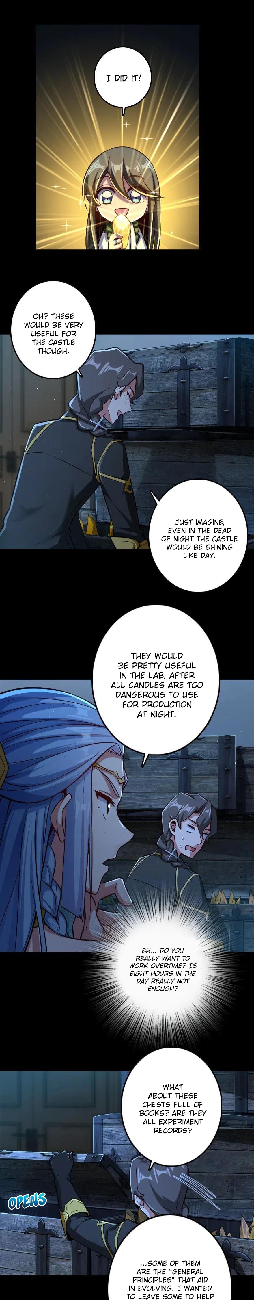 Read Release That Witch EN Manga Online