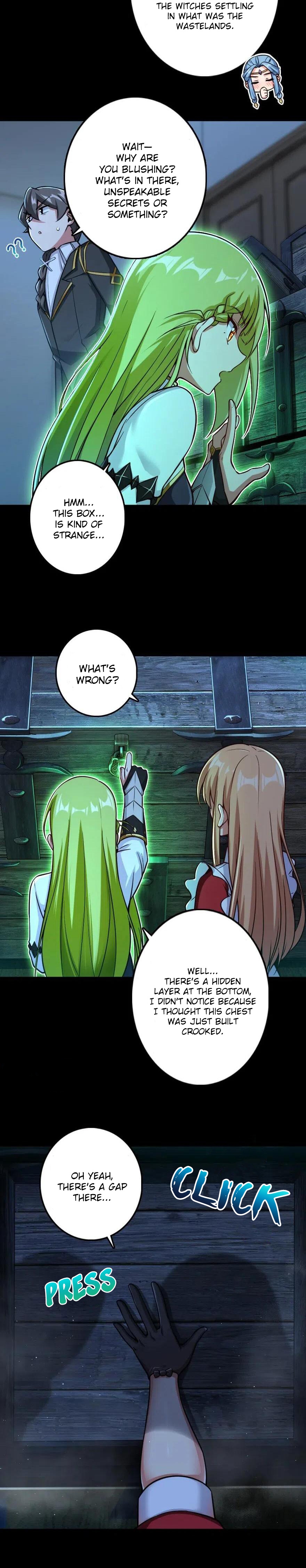 Read Release That Witch EN Manga Online