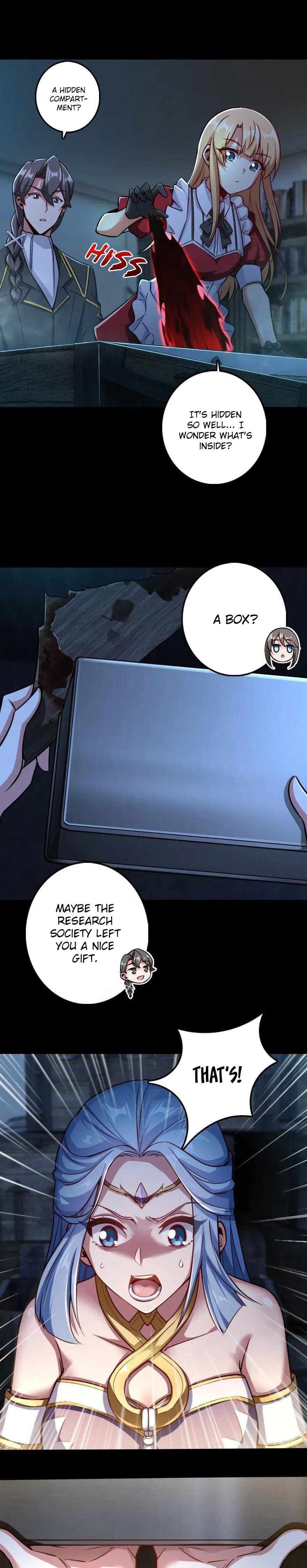 Read Release That Witch EN Manga Online
