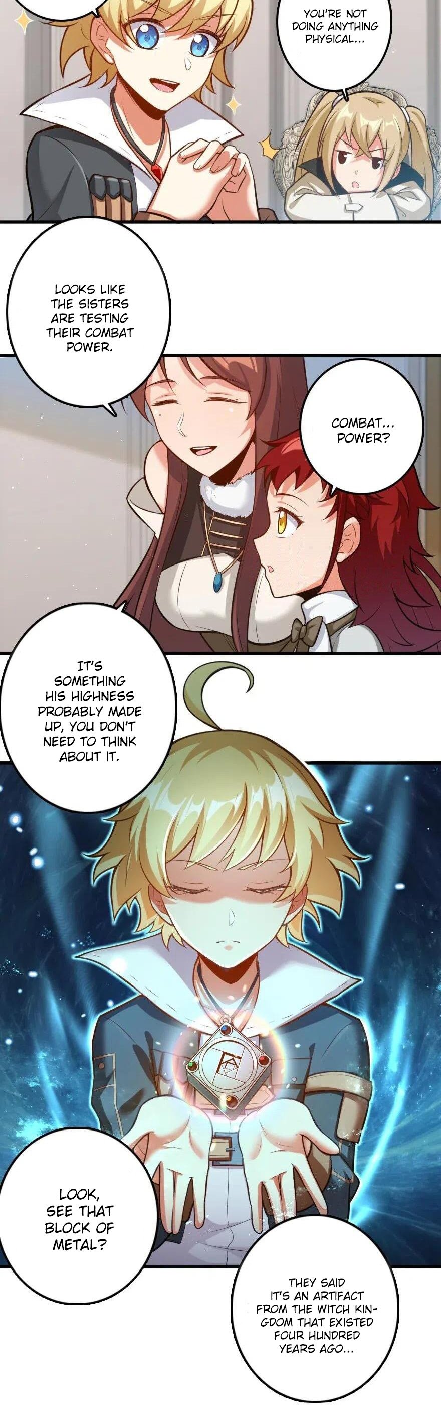 Read Release That Witch EN Manga Online