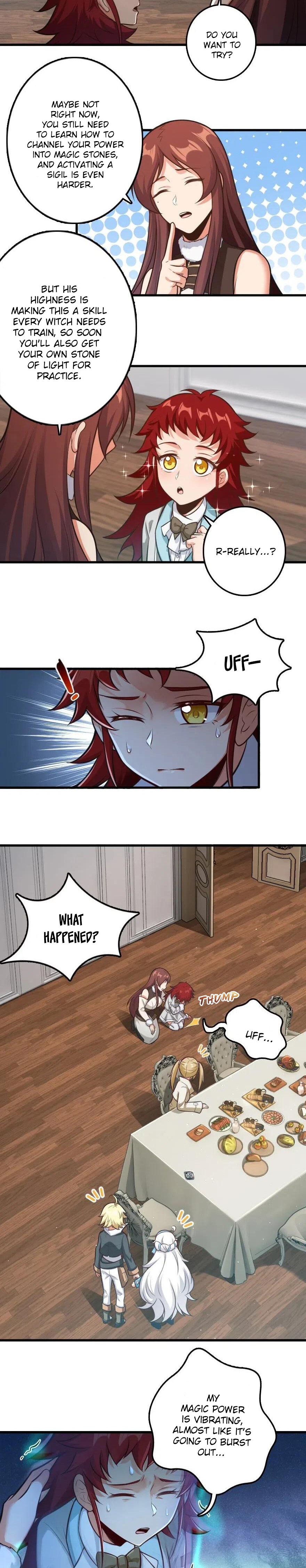 Read Release That Witch EN Manga Online