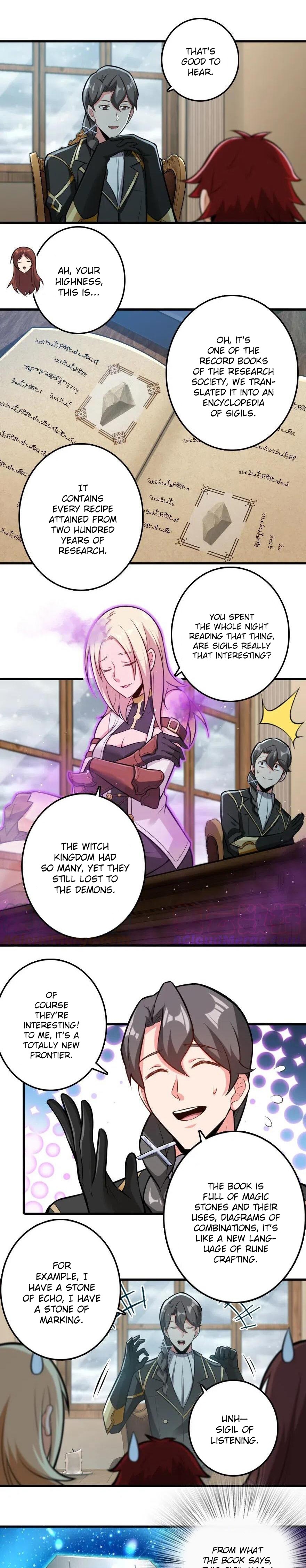 Read Release That Witch EN Manga Online