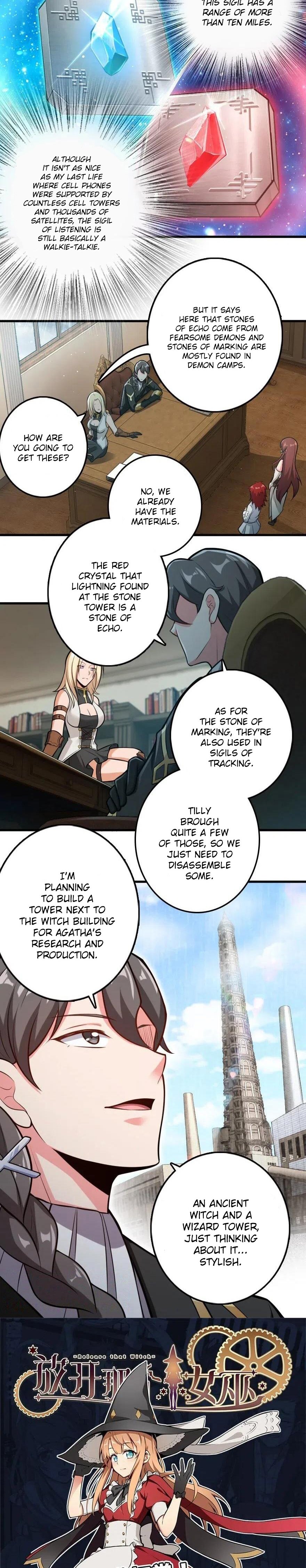 Read Release That Witch EN Manga Online
