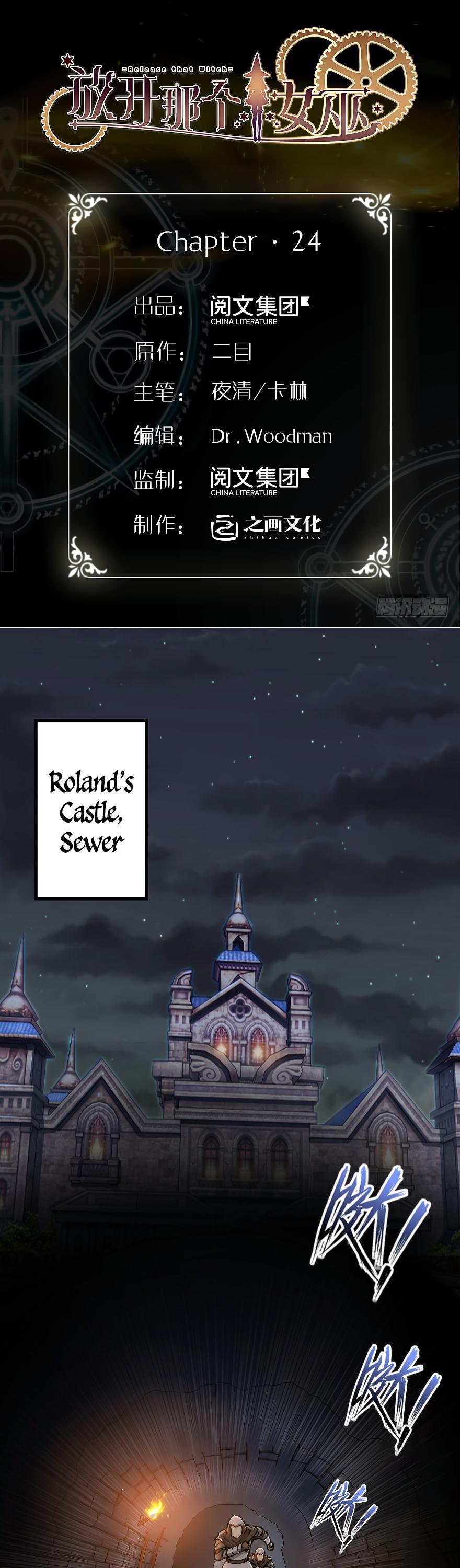 Read Release That Witch EN Manga Online