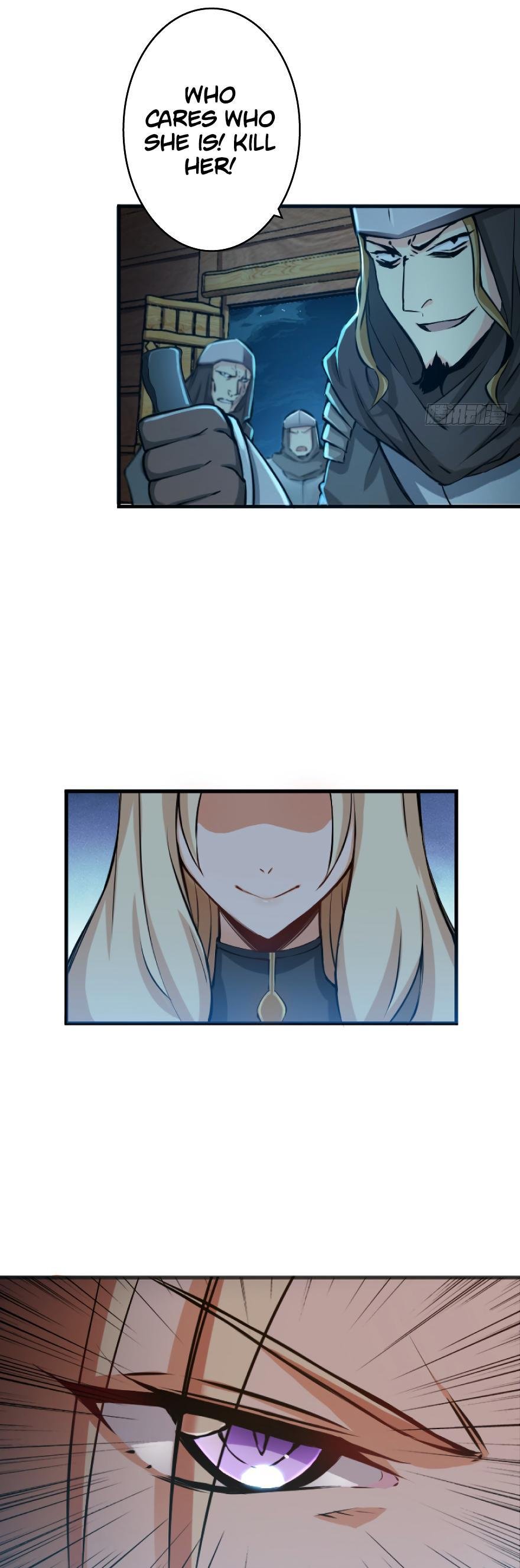 Read Release That Witch EN Manga Online