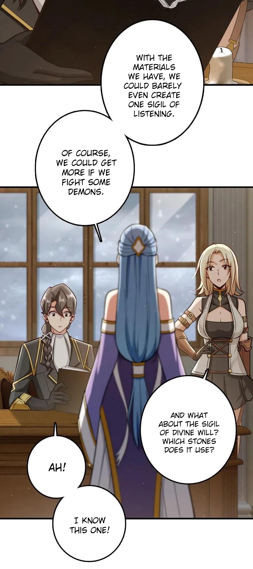 Read Release That Witch EN Manga Online