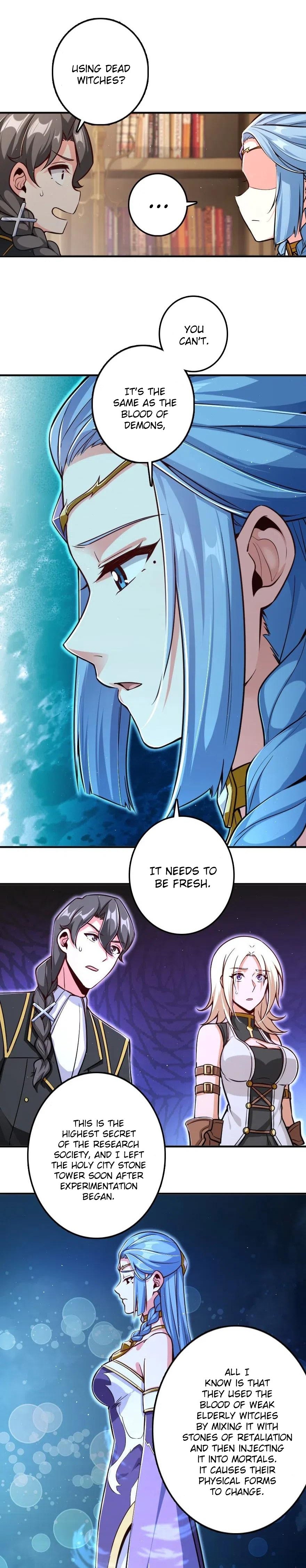 Read Release That Witch EN Manga Online