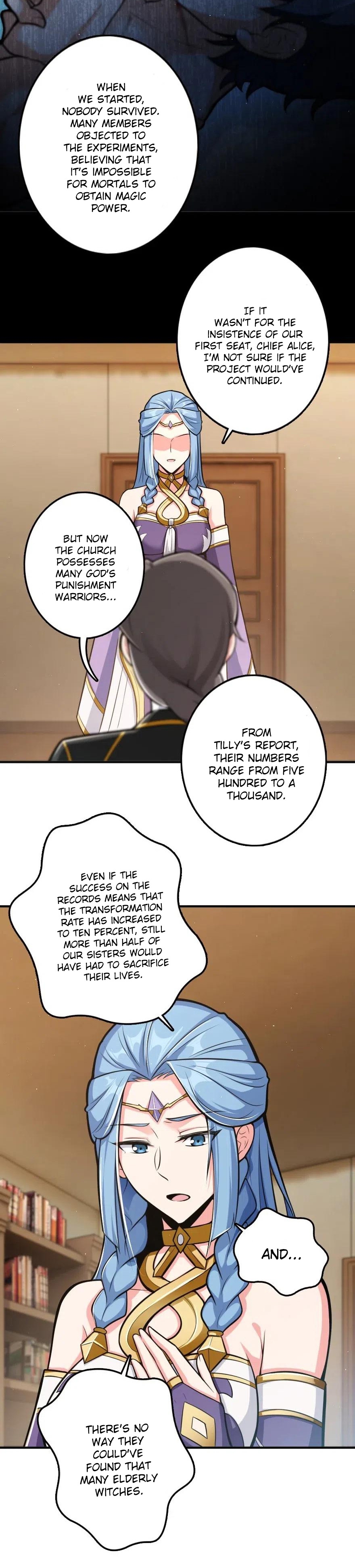 Read Release That Witch EN Manga Online