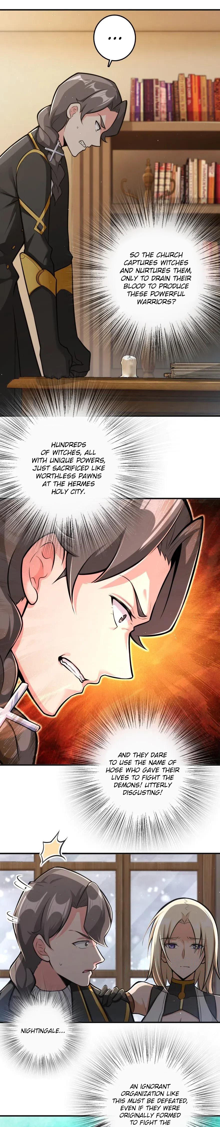Read Release That Witch EN Manga Online