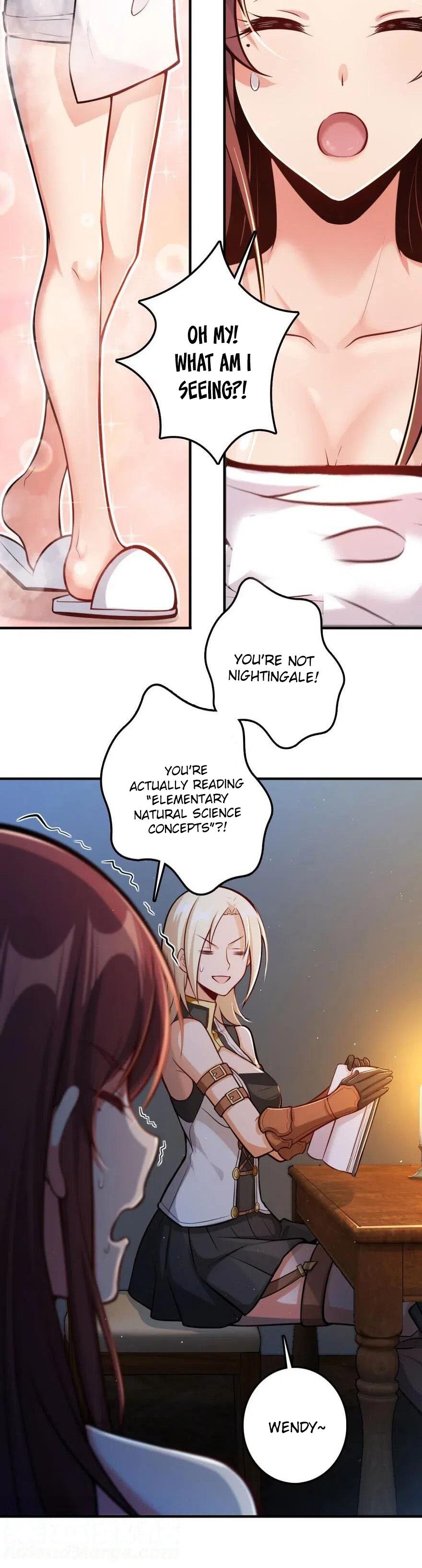 Read Release That Witch EN Manga Online