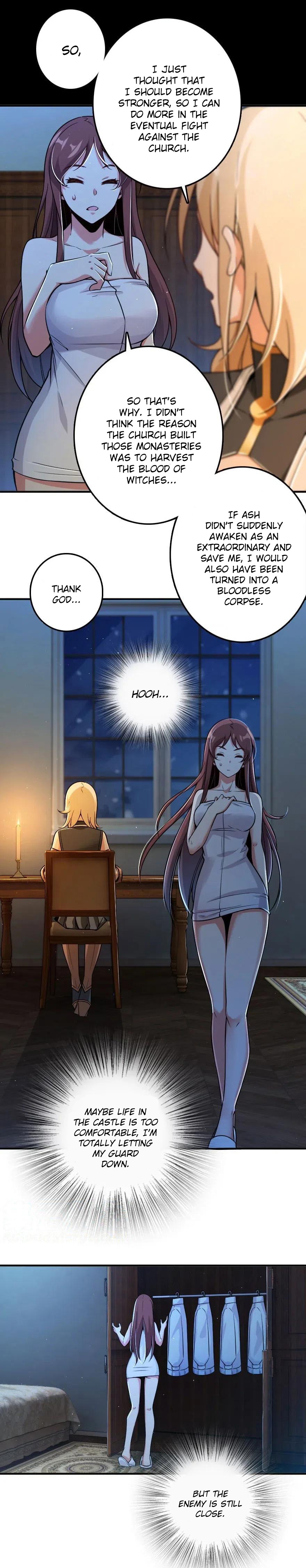 Read Release That Witch EN Manga Online