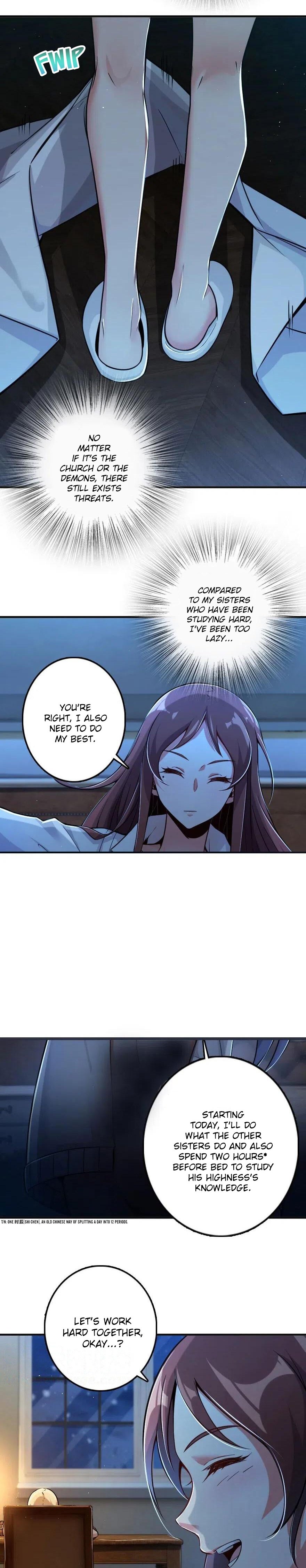 Read Release That Witch EN Manga Online