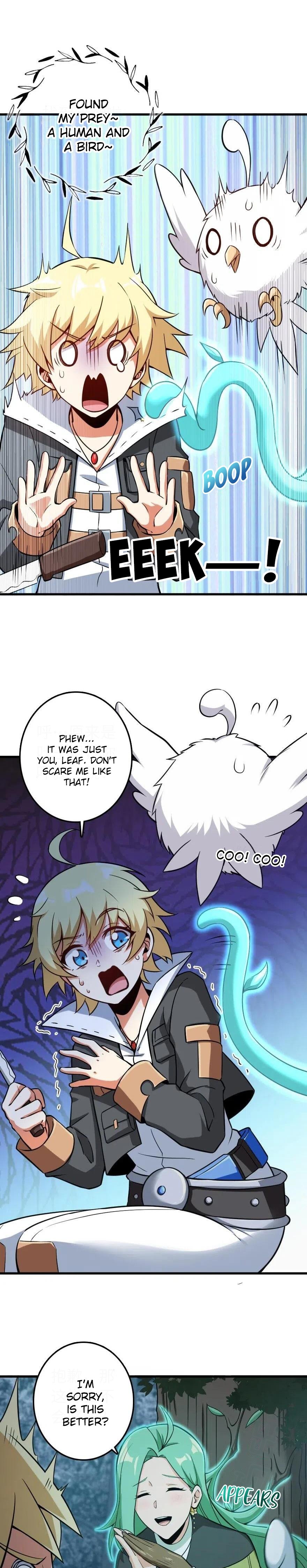 Read Release That Witch EN Manga Online