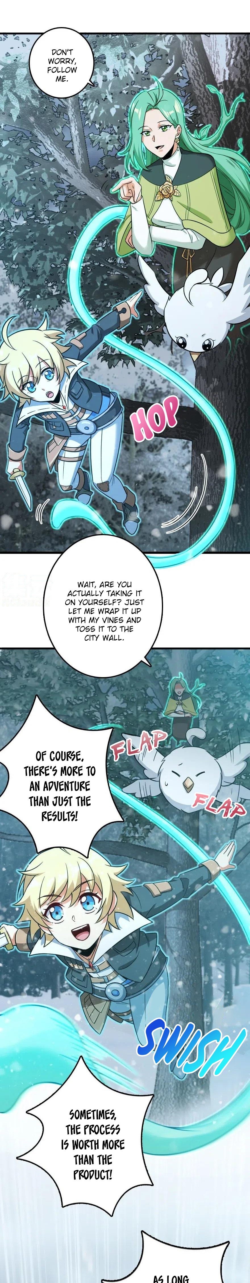 Read Release That Witch EN Manga Online