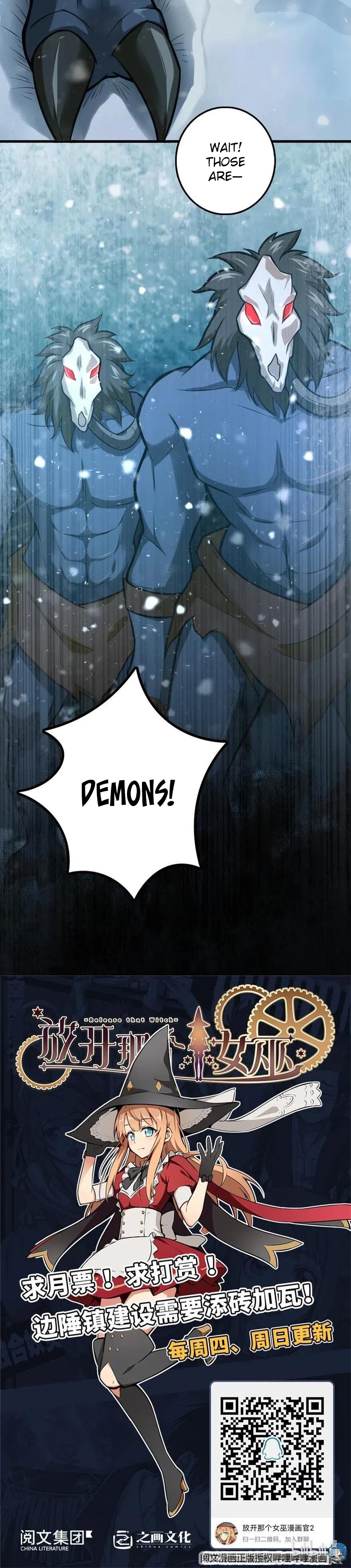 Read Release That Witch EN Manga Online