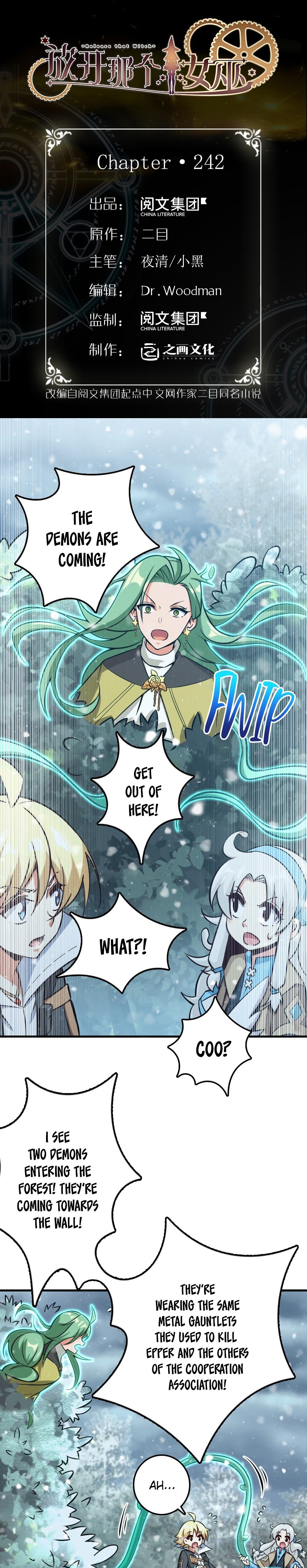 Read Release That Witch EN Manga Online