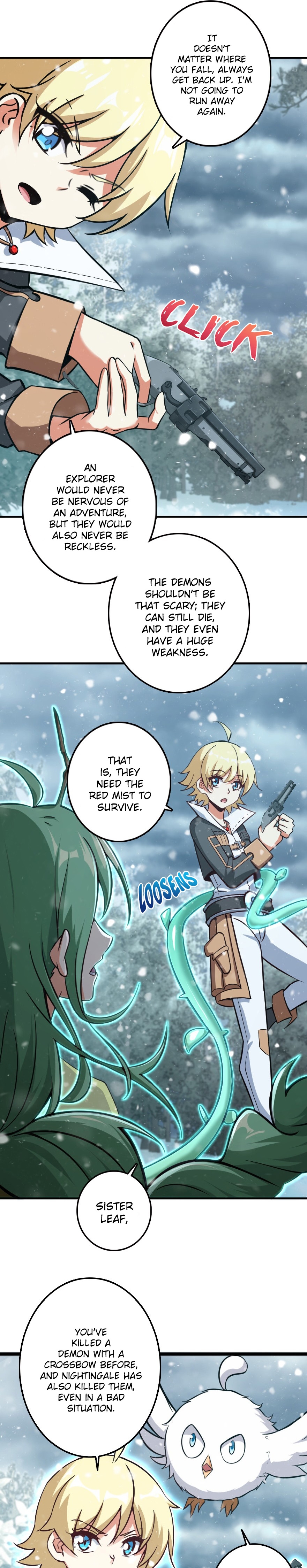 Read Release That Witch EN Manga Online