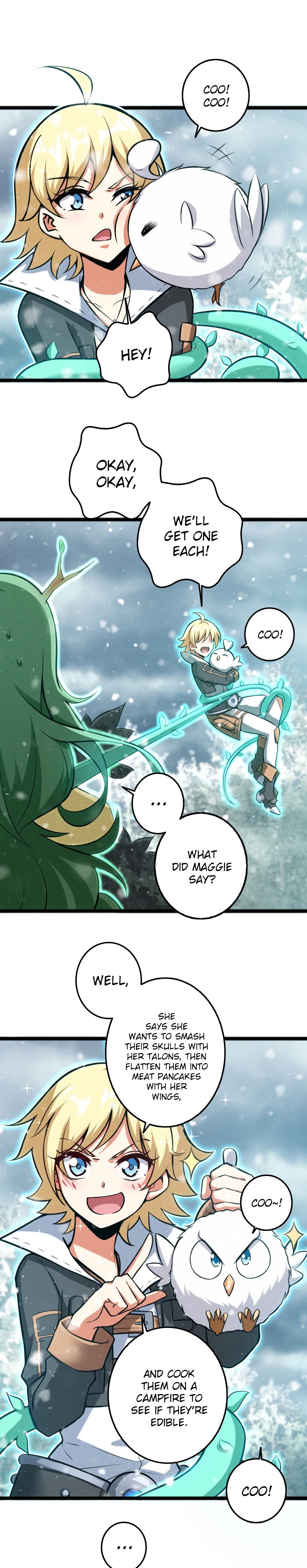Read Release That Witch EN Manga Online