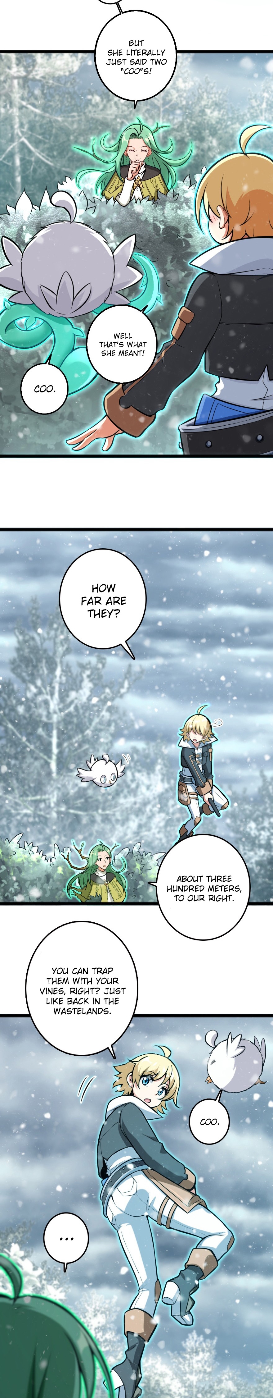 Read Release That Witch EN Manga Online