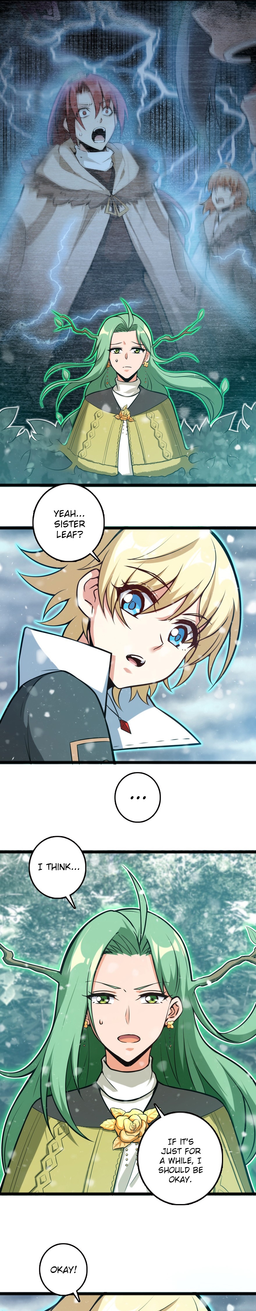 Read Release That Witch EN Manga Online
