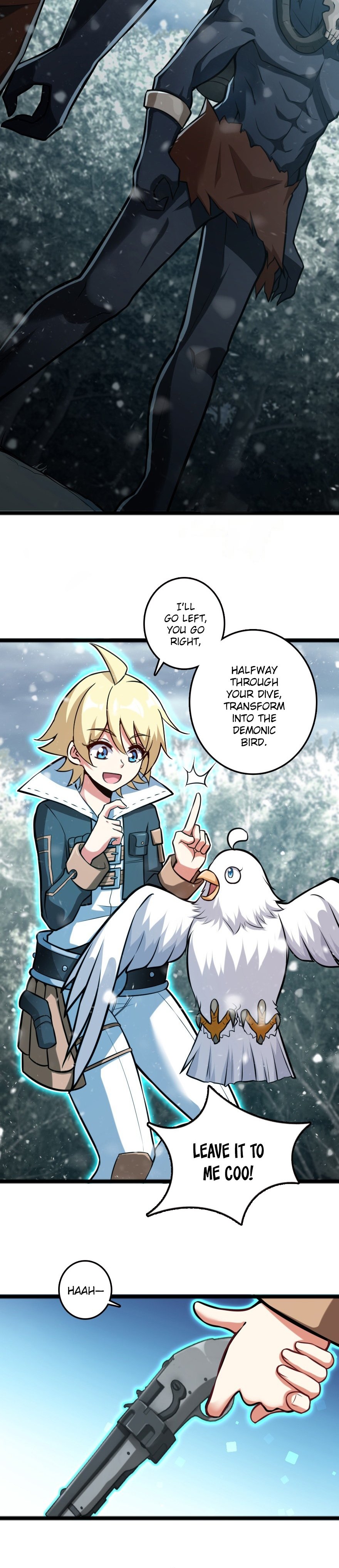 Read Release That Witch EN Manga Online