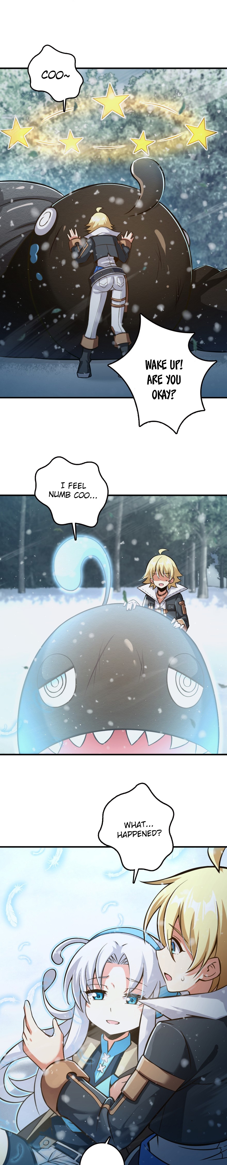 Read Release That Witch EN Manga Online