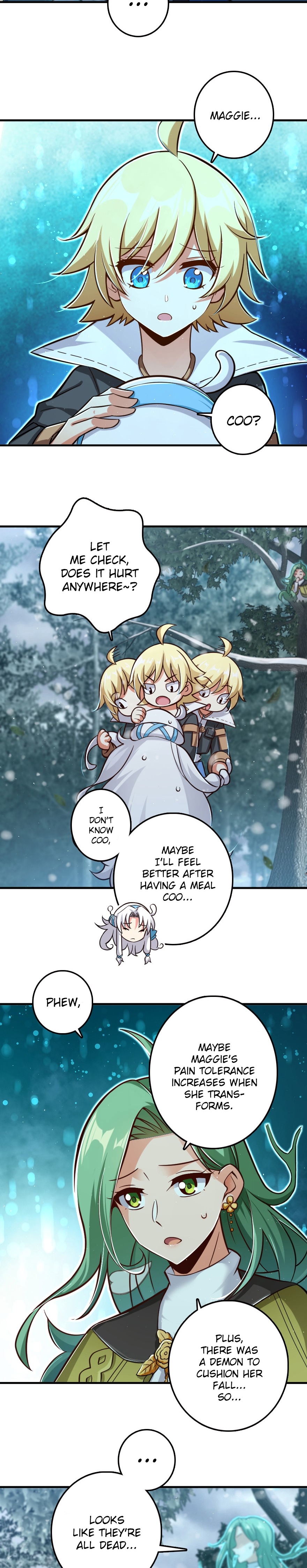 Read Release That Witch EN Manga Online