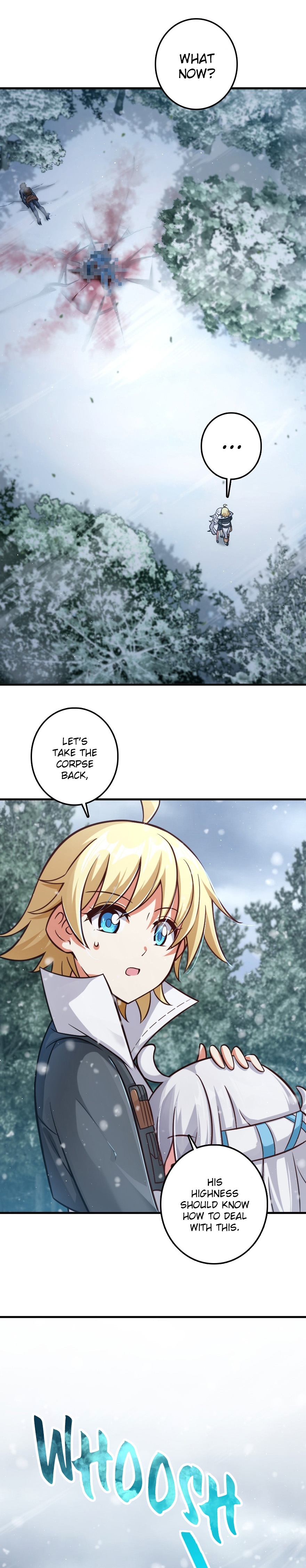 Read Release That Witch EN Manga Online
