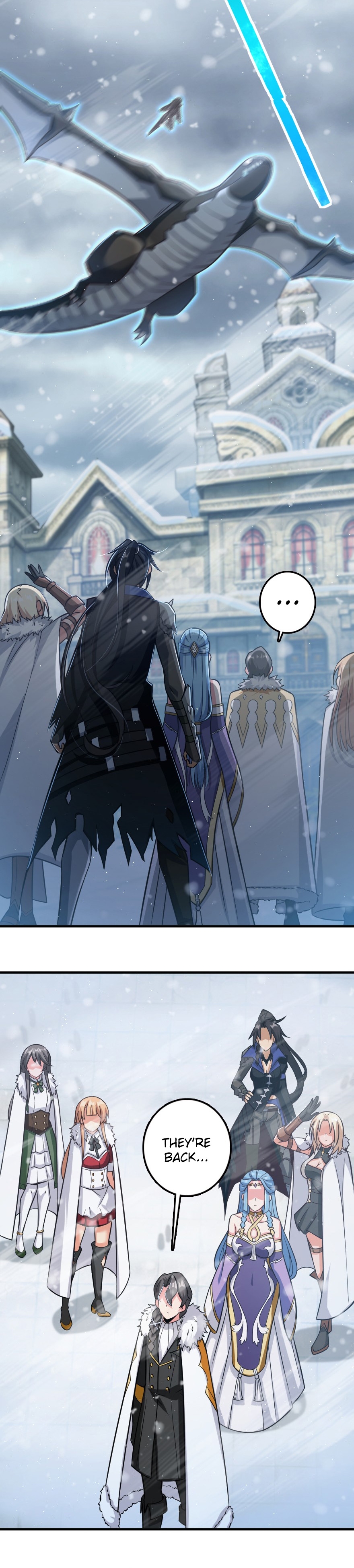 Read Release That Witch EN Manga Online