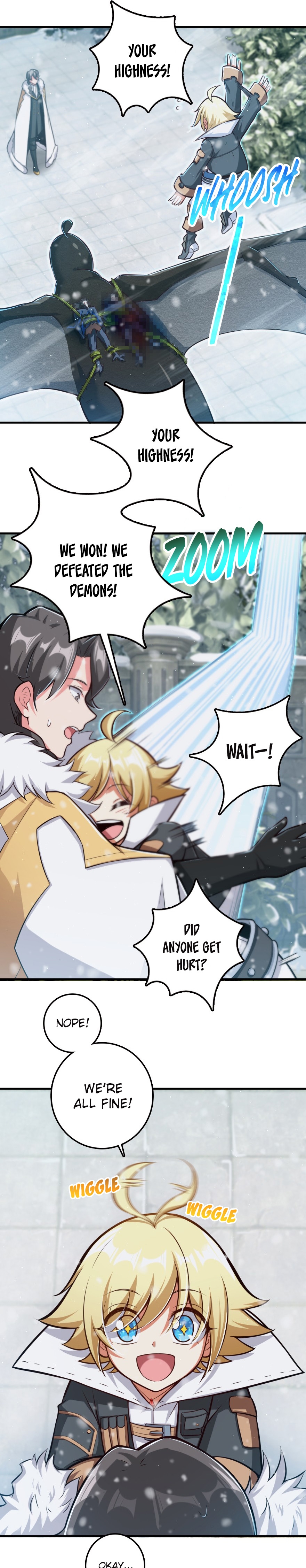 Read Release That Witch EN Manga Online