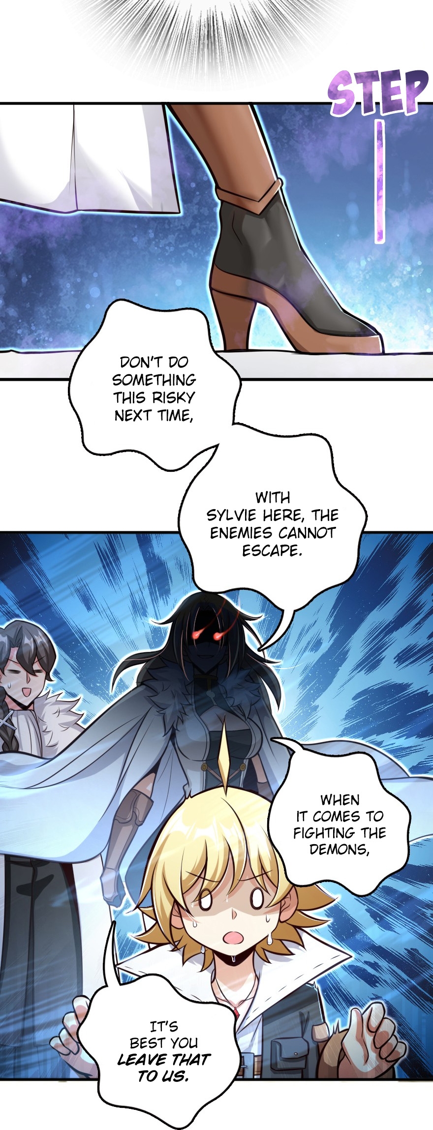 Read Release That Witch EN Manga Online