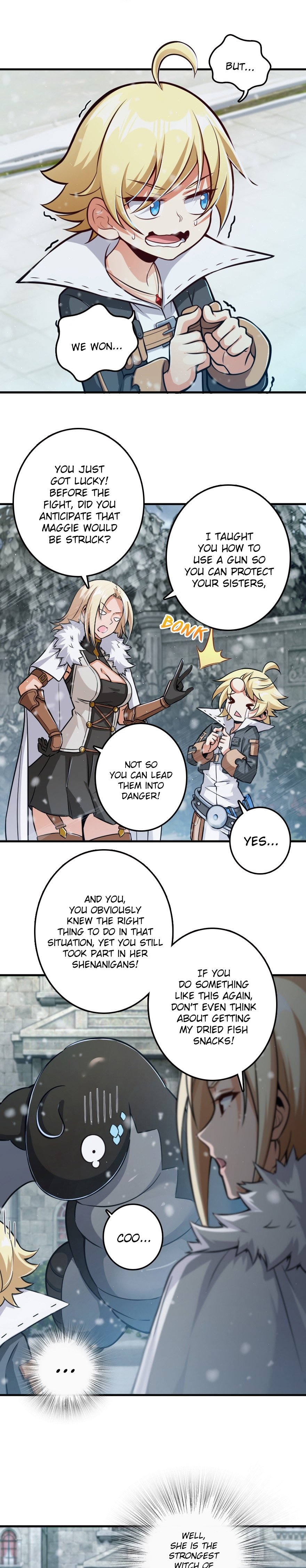 Read Release That Witch EN Manga Online