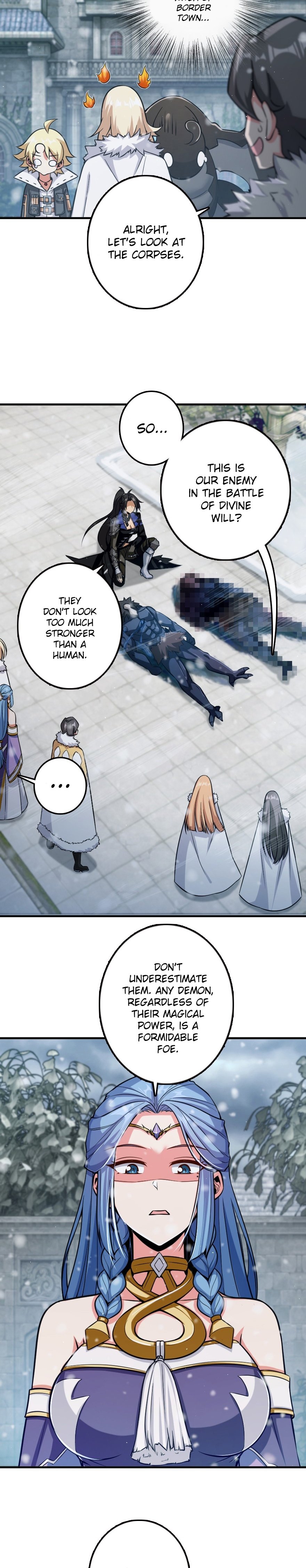 Read Release That Witch EN Manga Online