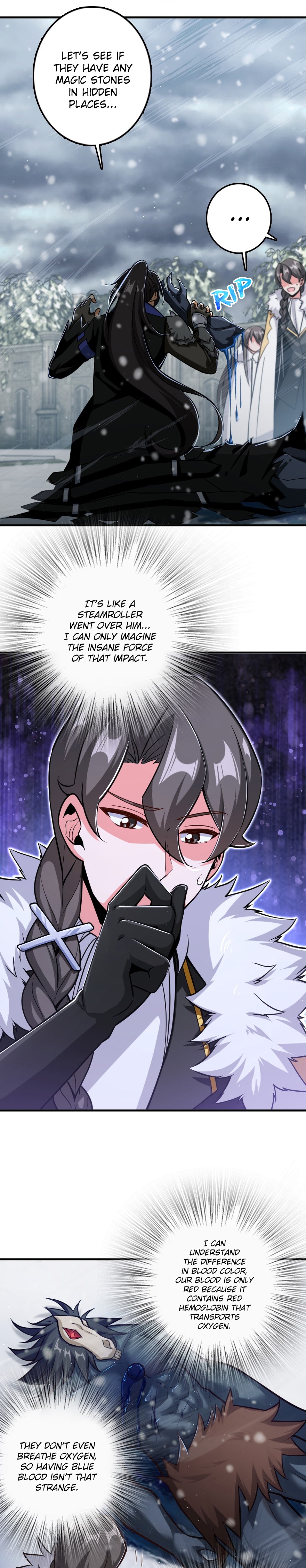 Read Release That Witch EN Manga Online